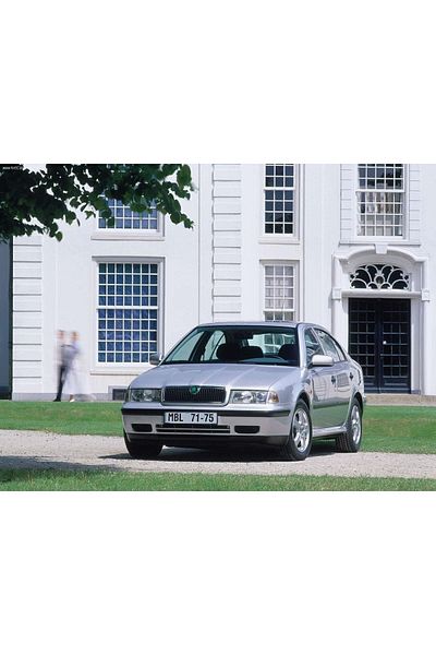 JP Group Skoda Octavia A4 2001-2009 Right Left Front Rear Exterior Door Handle 3b0837207g (1 Piece)