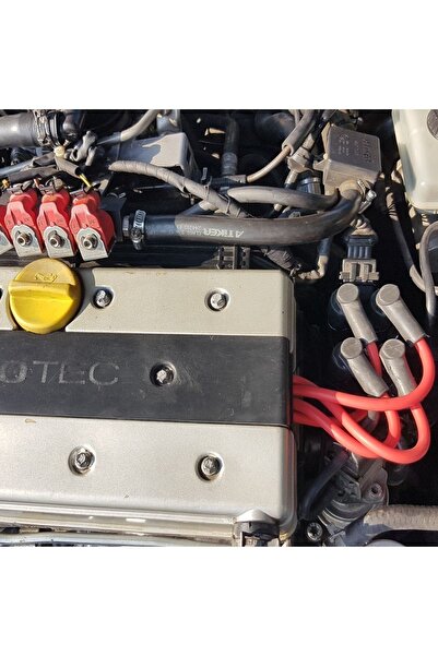 TORK 1612598 - Astra Vectra Nubıra 1.8 16v - X20xev - X18xe Buji Kablosu