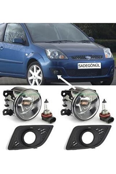 Genel Markalar Sis Far Takımı Fiesta 2006-2008 Makyajlı Kasa