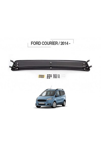 Cappafe Courier 2014 2015 2016 2017 2018 2019 2020 2021Windshield Sunshade Black