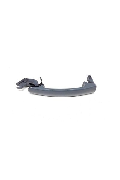 JP Group Vw Volkswagen Bora 1999-2005 Compatible Right Left Front Rear Exterior Door Opening Handle 3b0837207g (1 Piece)