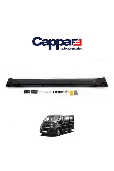 Cappafe For Peugeot Boxer 2014 2015 2016 2017 2018 2019 2020 Front Windshield Sunshade