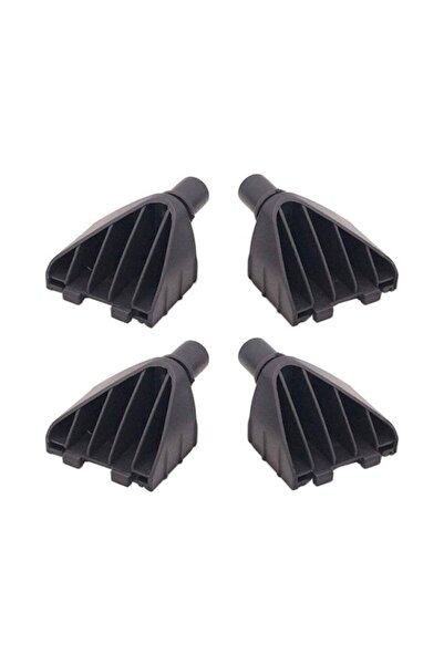 YİGİTECH Vw Caddy Bagaj Pandizot Klips Takım 2004-2014 2k0863533 2k0863534 Uy...