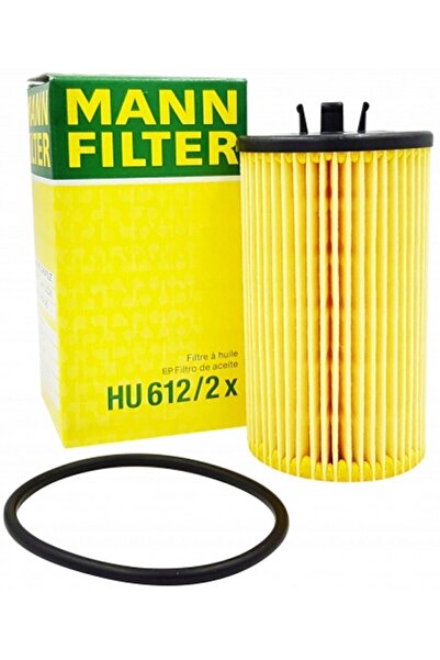Mann-Filter Opel Astra J 1.6 Benzinli Yağ Filtresi 2010-2019 Mann Filter