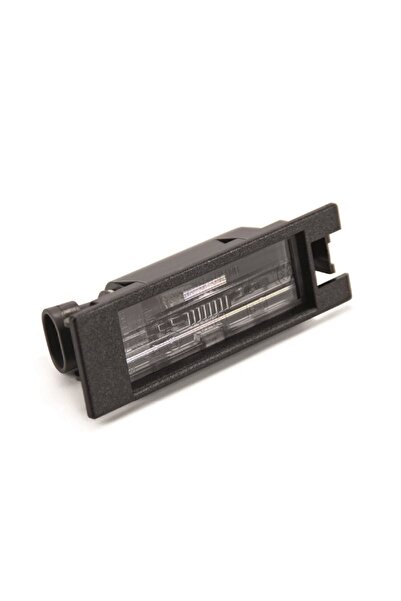 Genel Markalar Plaka Aydınlatma Lambası Corsa D Astra H J K Insignia A Vectra C