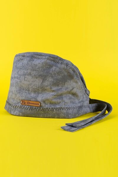 Best Bone Gri Marble Desenli Cerrahi Bone