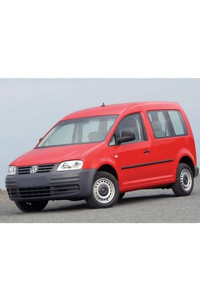 TYG 2k0945087c Volkswagen Caddy Brake Light 3.stop Red 2004-2014