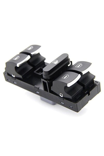 GPR AUTO PARTS Volkswagen Jetta Sol Dörtlü Cam Açma Düğmesi (2006-2015) 5k495...