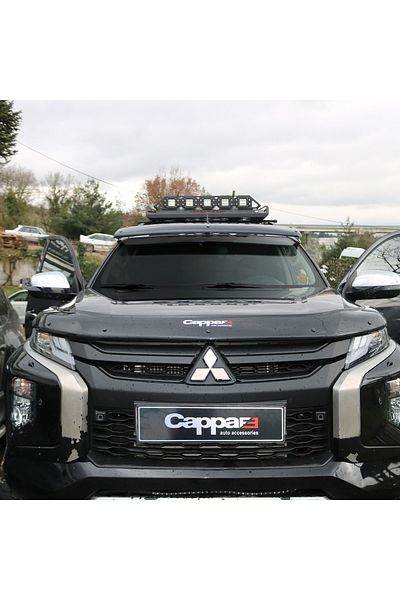 Cappafe Mitsubishi L200 Windshield Sunshade 2019 2020 2021