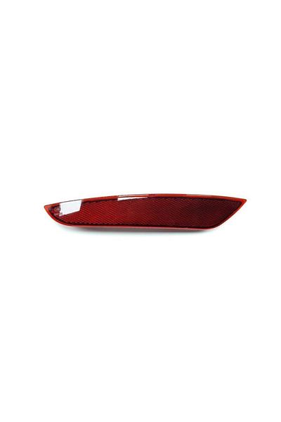 gkl Volkswagen Golf 6 2009-2011 Left Reflector - Compatible Rear Bumper 5K 0945105 A