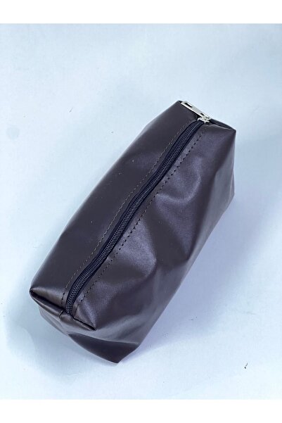 Lana Ayşemm suni deri Makyaj çantası ve kalemlik