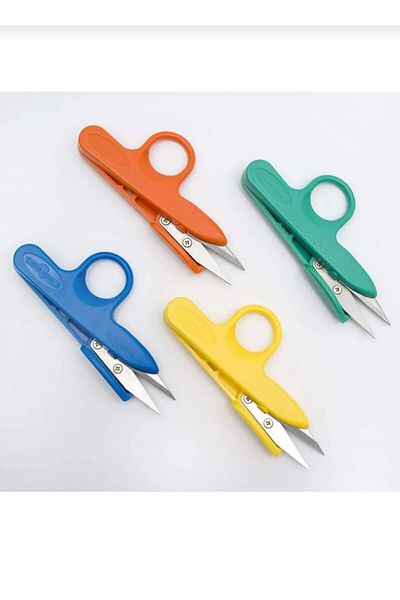 Golden Eagle Tc-801 Model Thread Cleaning and Cutting Scissors