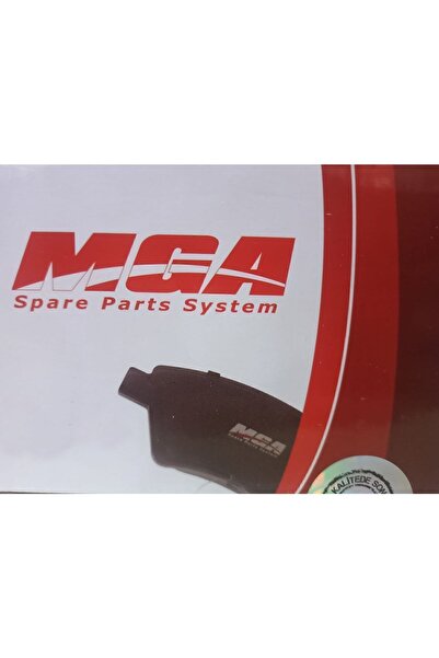 MGA 55646 Renault Clıo 4 + Symbol Ym 2014 -> Dacıa Logan+sandero 2 2012-> Ön ...