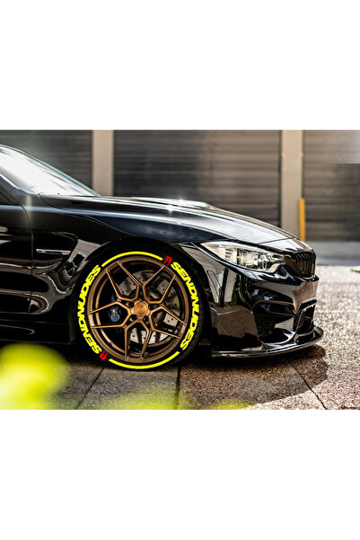 Performance Stickers Send Nudes + Kuyruk Araç Lastik Stikeri Lastik Yazısı 8a...