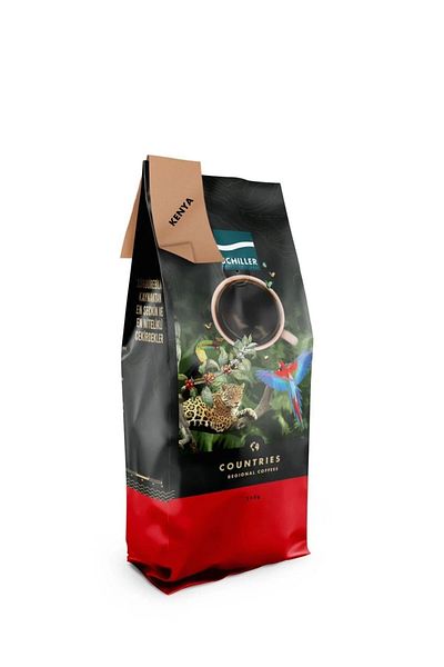 Schiller Kenya Core Coffee - 250 Grams, Single Origin