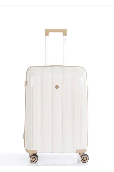 MÇS Polipropilen Valiz V305 75 Cm