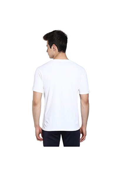 Nivia OXY -6 T-Shirt Men's, White, XS