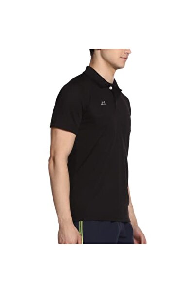 Nivia RAY Polo-5 T-Shirt Men's, Black, XL
