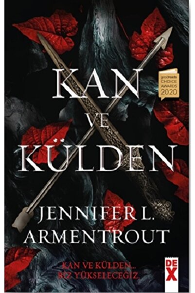 Genel Markalar Kan Ve Külden - Jennifer L. Armentrout