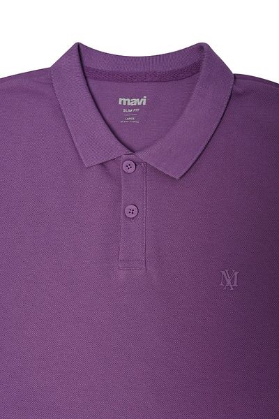 Mavi Purple Polo T-Shirt - Regular Fit88043603