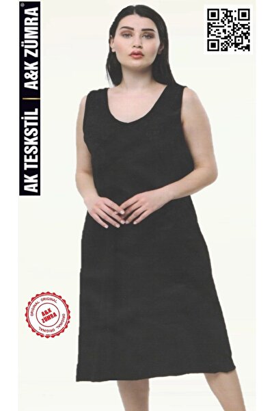 A&K ZÜMRA Model din bumbac pieptănat Jupon și căptușeală pentru fustă anti-transpirație