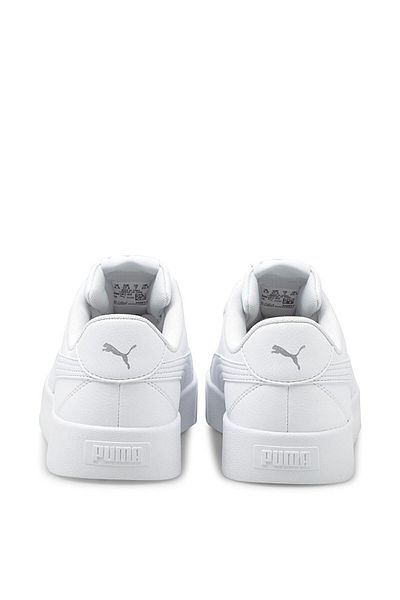 Puma 380147   02 Skye Clean White - Λευκά αθλητικά παπούτσια/λευκό/μέγεθος 40