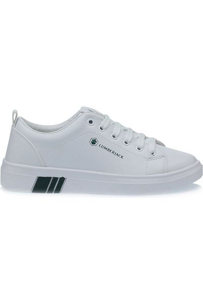 lumberjack Tına 2pr Λευκά Unisex Sneaker Παπούτσια 101172449