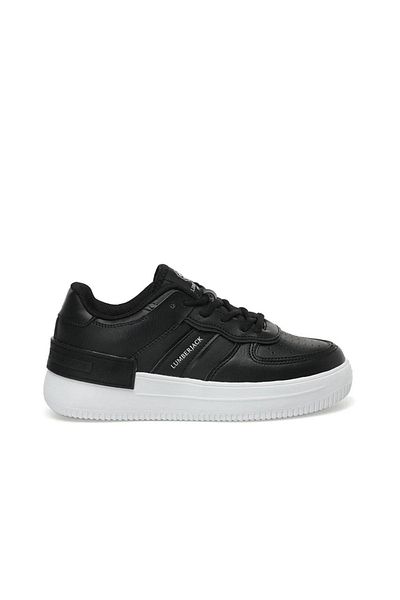 lumberjack Pantofi sport de damă Freya Black Memory Foam Talpă