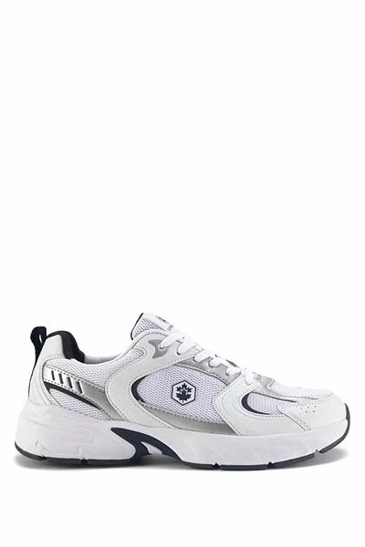 lumberjack Pol 4 Fx B-3 Unisex Sneaker Shoes101498011-3White-Grey