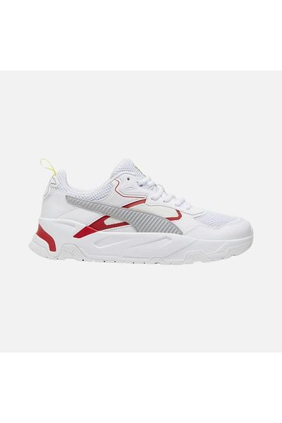 Puma Ferrari Trinity WHITE Men's Casual Shoes