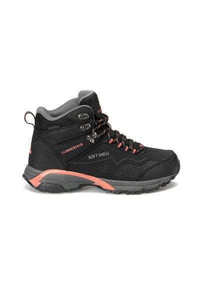 lumberjack FEST HI 9PR Black Women's Boots 100420635
