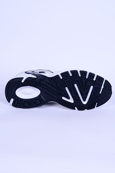 Puma 392322-05 Milenio Tech Fileli Rahat Taban Esnek Beyaz Günlük Unisex Spor Ayakkabı