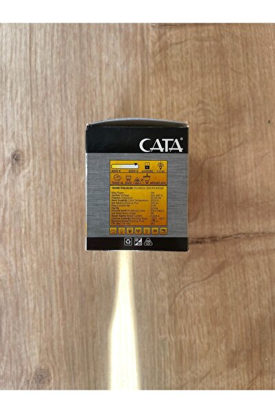 Cata -4215 GU10 Duy Led Ampul