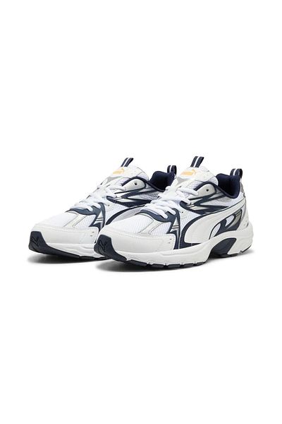 Puma Adidași albastru închis pentru copii