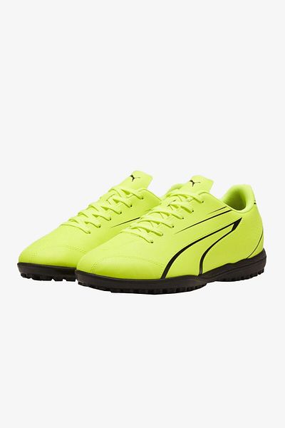 Puma Vıtorıa Tt Jr унисекс жълти футболни обувки (Carpet Field) 10748704