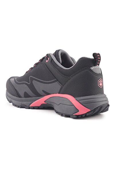 lumberjack Fest Su Geçirmez Bağcıklı Kadın Spor Bot Ayakkabı