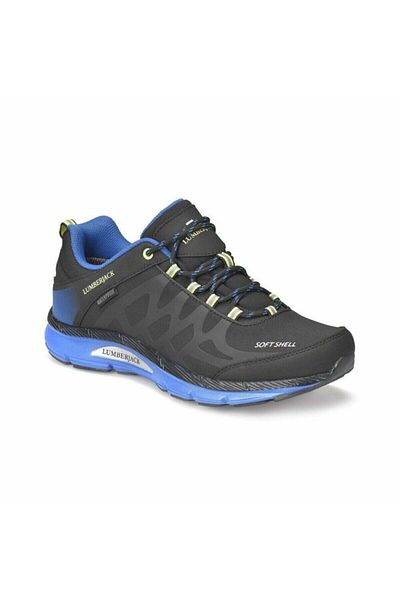 lumberjack Μαύρο Ursa Unisex Αδιάβροχο εξωτερικό χώρο