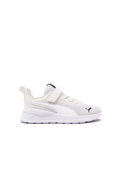 Puma 372009 Alb Unisex Copil Anzarun Lite Ac Ps