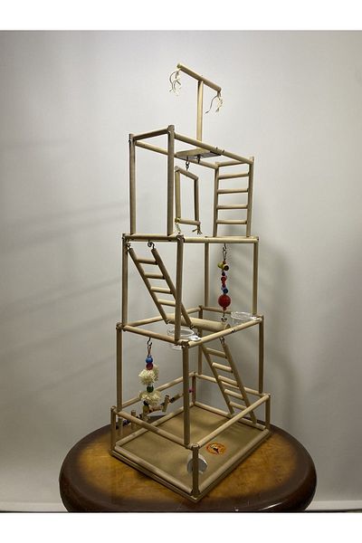 Paks Pet Bird Playground No:17
