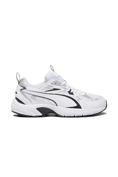 Puma Milenio Tech White Sneakers - Casual Sneakers