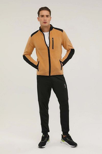 lumberjack M-CK26 ALWAR POLAR JACKET 2PR - ΜΠΕΖ - M - ST06867-BEJ-M