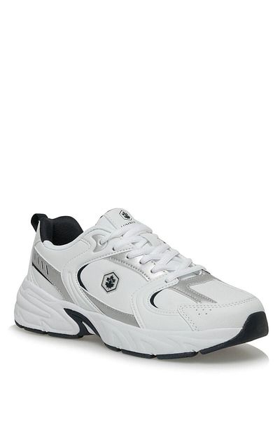 lumberjack Pantofi sport Pol Wmn Pu alb și bleumarin