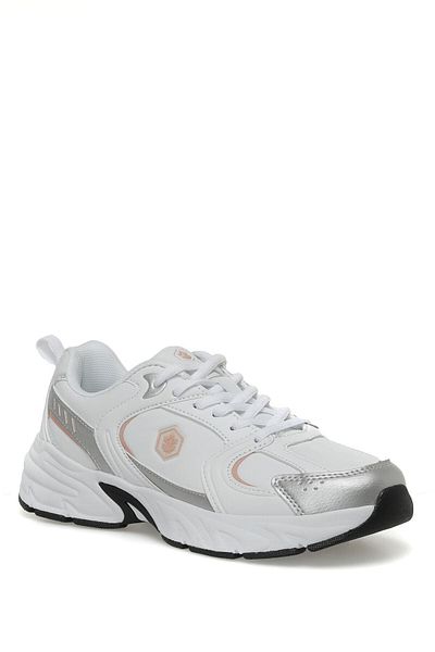 lumberjack POL WMN PU 3PR alb pantofi de damă