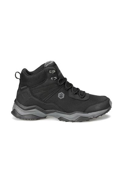 lumberjack Lumberjac Brandon Hi 9pr Black Outdoor Winter Casual Boots
