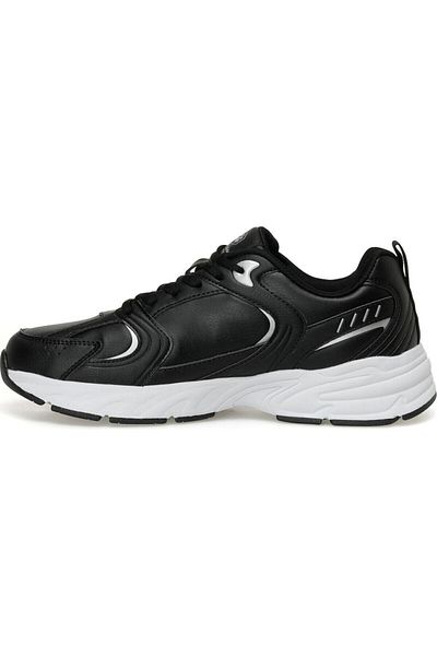 lumberjack 1013930051 3W Pol Pu Black Men's Casual Sports Shoes