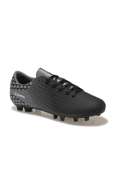 Kinetix SERGI II AG 1FX Black Men's Football Shoes 100786717