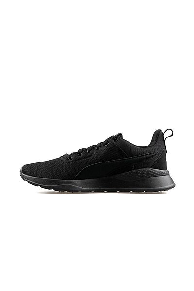 Puma Anzarun Lite Jr Puma Unisex Sneaker - Black and Ultra Grey - 37200410