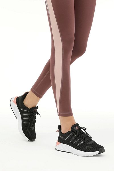 lumberjack Sword Wmn 3fx Black Women's Running Shoes
