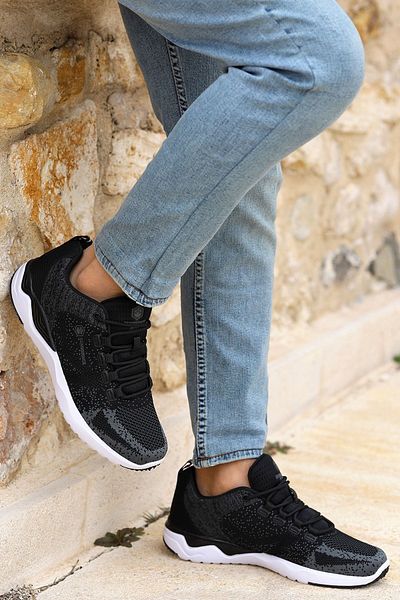 lumberjack Black - Maximus 1fx Casual Men's Sports Shoes