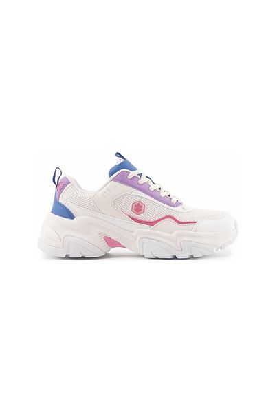lumberjack Joanna Wmn 3Pr Women's Sports Shoes Off-White Powder